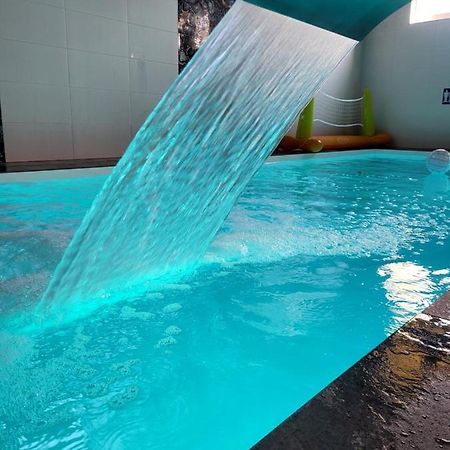 Dom Jastrzebia Z Basenem I Jacuzzi Jastrzebia Gora Exterior foto