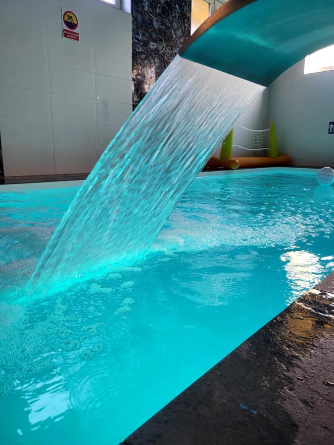 Dom Jastrzebia Z Basenem I Jacuzzi Jastrzebia Gora Exterior foto
