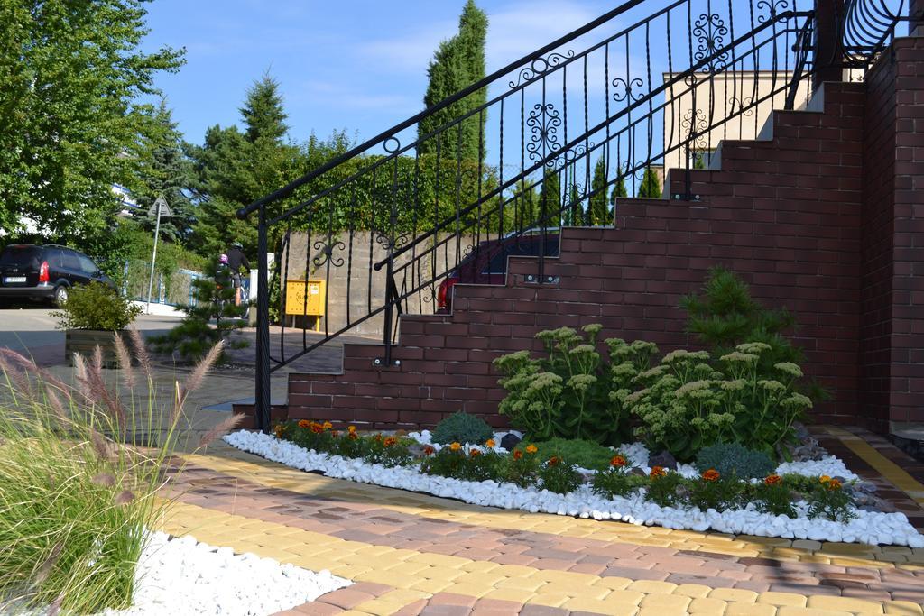 Dom Jastrzebia Z Basenem I Jacuzzi Jastrzebia Gora Exterior foto