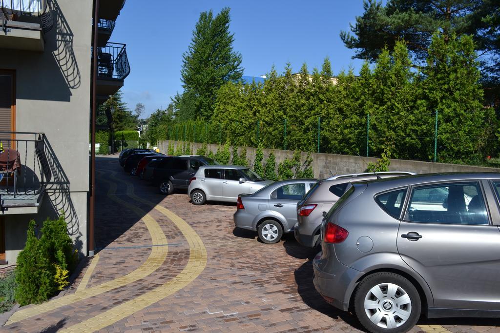 Dom Jastrzebia Z Basenem I Jacuzzi Jastrzebia Gora Exterior foto