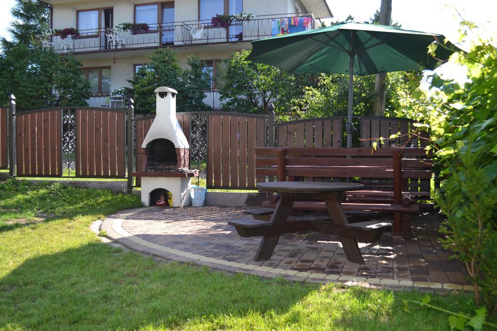 Dom Jastrzebia Z Basenem I Jacuzzi Jastrzebia Gora Exterior foto