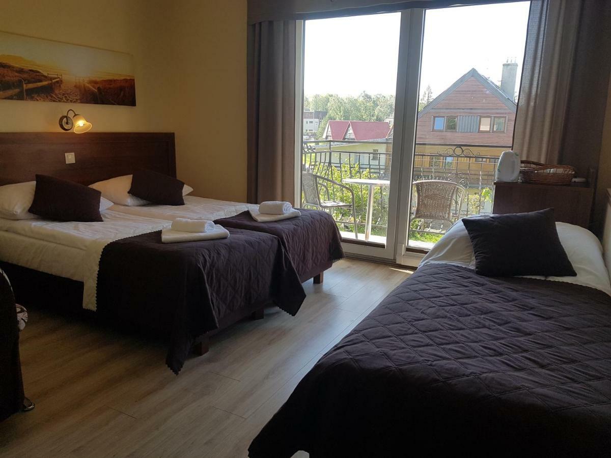 Dom Jastrzebia Z Basenem I Jacuzzi Jastrzebia Gora Exterior foto