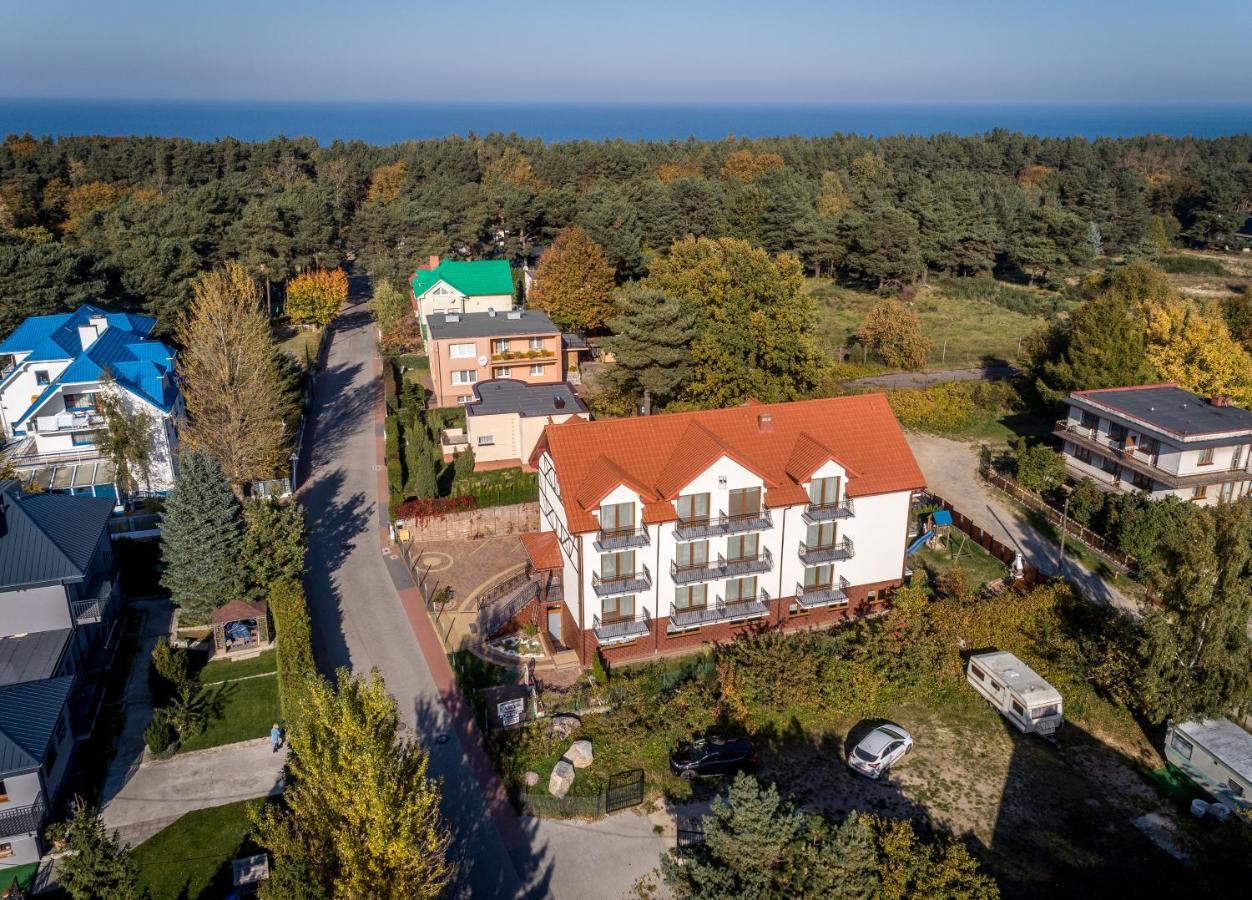 Dom Jastrzebia Z Basenem I Jacuzzi Jastrzebia Gora Exterior foto